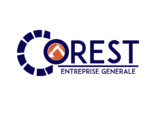 Logo Corest BTP